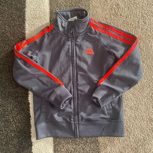 Adidas toddler track jacket
